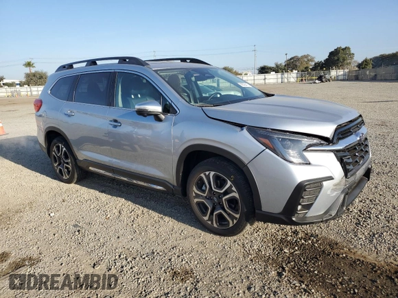 2023 Subaru Ascent Limited z VIN 4S4WMARD8P3402122, wystawiony jako Copart lot #89026415 z przebiegiem 21 216 mil mil oraz Szkoda całkowita • Salvage title. Historia ofert i sprzedaży dostępna na DreamBid. Obrazek 4.