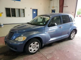 2007 Chrysler PT Cruiser z VIN 3A4FY48B57T529998, wystawiony jako Copart lot #62349075 z przebiegiem 87 280 mil mil oraz Szkoda całkowita • Salvage title. Historia ofert i sprzedaży dostępna na DreamBid. Obrazek 1.