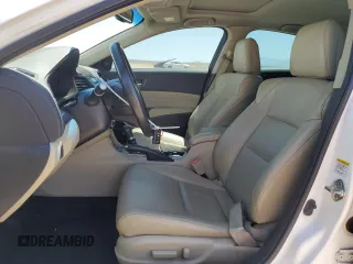 2013 Acura ILX Premium with VIN 19VDE1F57DE007867, listed as a Copart auction lot 57974225 with 174,534 mi miles and Salvage title. Bid and sale history available at DreamBid. Image 7.