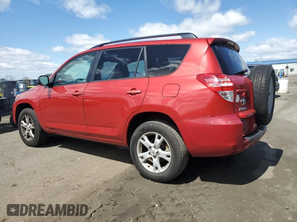 2011 Toyota RAV4 with VIN 2T3BF4DV6BW161102, listed as a Copart auction lot 51830875 with 131,762 mi miles and Salvage Title. Bid and sale history available at DreamBid. Image 2.