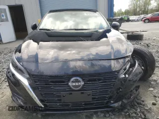 2025 Nissan Altima SV with VIN 1N4BL4DV9SN369349, listed as a Copart auction lot 53824945 with 291 mi miles and Clean Title. Bid and sale history available at DreamBid. Image 5.