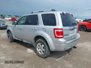 2010 Ford Escape Limited with VIN 1FMCU9E78AKA80676, listed as a IAAI auction lot 42475494 with 180,088 mi miles and . Bid and sale history available at DreamBid. Image 3.