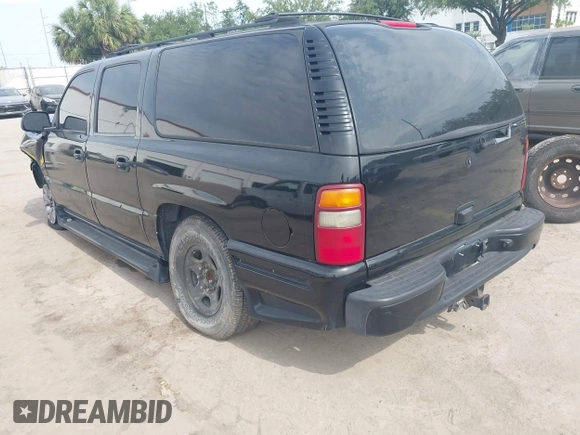 2003 GMC Yukon XL SLT z VIN 1GKEC16Z43J107189, wystawiony jako IAAI lot #42288816 z przebiegiem 312 532 mil mil oraz . Historia ofert i sprzedaży dostępna na DreamBid. Obrazek 3.