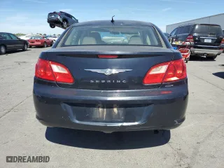 2010 Chrysler Sebring Touring with VIN 1C3CC4FB1AN236864, listed as a Copart auction lot 70632454 with 157,020 mi miles and Clean Title. Bid and sale history available at carsss.com. Image 6.