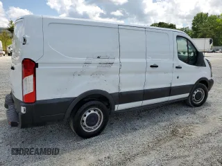 2019 Ford Transit z VIN 1FTYE1ZM4KKB38454, wystawiony jako Copart lot #59751635 z przebiegiem 187 153 mil mil oraz Szkoda całkowita • Salvage title. Historia ofert i sprzedaży dostępna na DreamBid. Obrazek 3.
