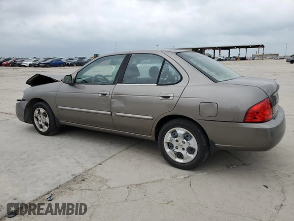 2006 Nissan Sentra S z VIN 3N1CB51D86L497710, wystawiony jako Copart lot #54752065 z przebiegiem 159 064 mil mil oraz Szkoda całkowita • Salvage title. Historia ofert i sprzedaży dostępna na DreamBid. Obrazek 2.