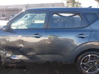 2024 Kia Soul EX with VIN KNDJ33AU7R7921392, listed as a IAAI auction lot 41496507 with 4,526 mi miles. Bid and sale history available at carsss.com. Image 15.