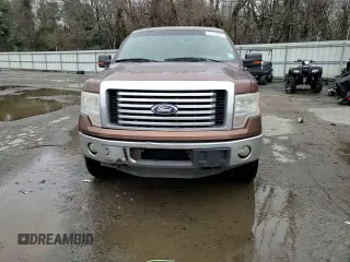 2011 Ford F-150 XLT with VIN 1FTFW1ET0BFB29339, listed as a Copart auction lot 45749965 with 277,547 mi miles and Salvage Title. Bid and sale history available at carsss.com. Image 11.