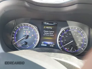 2015 Infiniti Q50 Premium with VIN JN1BV7ARXFM392215, listed as a IAAI auction lot 42449752 with 90,918 mi miles and . Bid and sale history available at DreamBid. Image 7.