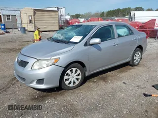 2010 Toyota Corolla with VIN 1NXBU4EE9AZ235172, listed as a IAAI auction lot 41914215 with 176,924 mi miles. Bid and sale history available at carsss.com. Image 17.