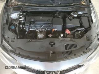 2022 Acura ILX with VIN 19UDE2F37NA000967, listed as a Copart auction lot 81198454 with 25,029 mi miles and Clean Title. Bid and sale history available at DreamBid. Image 11.