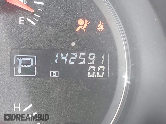 2014 Nissan Maxima SV with VIN 1N4AA5AP5EC443931, listed as a IAAI auction lot 42492588 with 142,591 mi miles and . Bid and sale history available at DreamBid. Image 7.