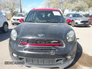 2016 MINI Countryman John Cooper Works with VIN WMWXD1C5XGWT97513, listed as a IAAI auction lot 41647602 with 160,179 mi miles and . Bid and sale history available at DreamBid. Image 13.