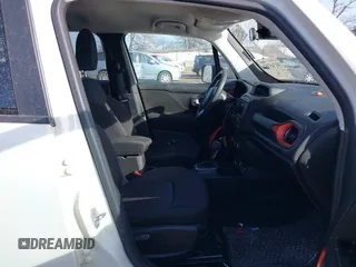 2020 Jeep Renegade Sport with VIN ZACNJBAB2LPL00570, listed as a IAAI auction lot 41745753 with 88,803 mi miles and . Bid and sale history available at DreamBid. Image 5.