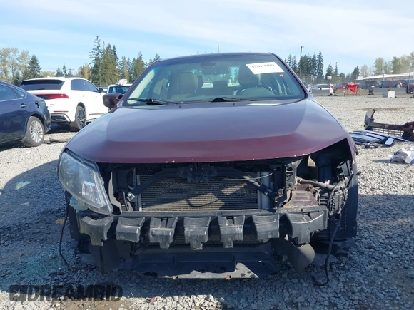 2011 Ford Fusion SEL with VIN 3FAHP0JA7BR220265, listed as a IAAI auction lot 42019909 with 170,287 mi miles. Bid and sale history available at carsss.com. Image 6.