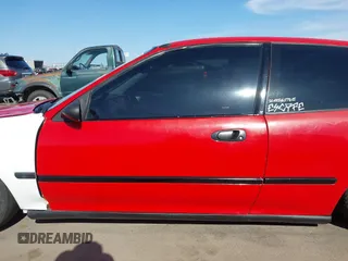1994 Honda Civic with VIN 2HGEH2461RH526754, listed as a IAAI auction lot 42014893 with 254,475 mi miles and . Bid and sale history available at DreamBid. Image 14.