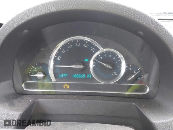 2006 Chevrolet HHR LS with VIN 3GNDA13D96S611298, listed as a IAAI auction lot 41299446 with 168,665 mi miles and . Bid and sale history available at DreamBid. Image 7.