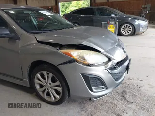 2010 Mazda 3 S Sport with VIN JM1BL1H64A1198639, listed as a IAAI auction lot 42681028 with 91,502 mi miles and . Bid and sale history available at DreamBid. Image 13.
