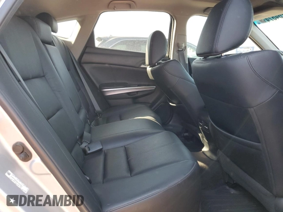 2013 Honda Crosstour EX-L with VIN 5J6TF2H53DL001021, listed as a Copart auction lot 74264874 with 161,546 mi miles and Salvage Title. Bid and sale history available at carsss.com. Image 11.