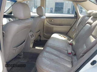 2001 Toyota Avalon XL z VIN 4T1BF28B51U168456, wystawiony jako IAAI lot #42093996 z przebiegiem 276 229 mil mil oraz . Historia ofert i sprzedaży dostępna na DreamBid. Obrazek 8.