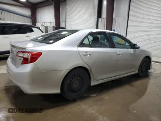 2012 Toyota Camry L with VIN 4T1BF1FK6CU029226, listed as a Copart auction lot 52494585 with 92,808 mi miles and Salvage Title. Bid and sale history available at carsss.com. Image 3.