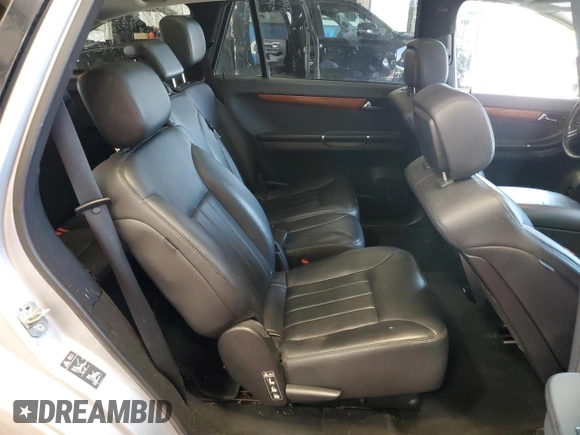 2008 Mercedes-Benz R 3.5L with VIN 4JGCB65E88A064044, listed as a Copart auction lot 61791755 with 192,038 mi miles and Clean title. Bid and sale history available at DreamBid. Image 11.