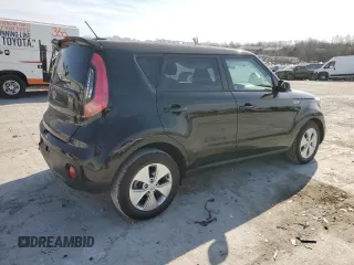 2018 Kia Soul with VIN KNDJN2A21J7903767, listed as a Copart auction lot 49045795 with 52,928 mi miles and Salvage Title. Bid and sale history available at carsss.com. Image 3.
