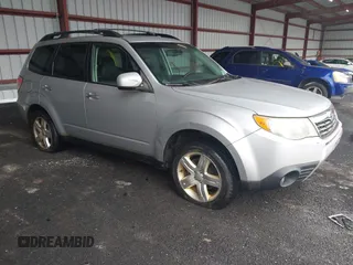 2009 Subaru Forester X Limited with VIN JF2SH64639H736367, listed as a IAAI auction lot 41731070 with 187,852 mi miles and . Bid and sale history available at DreamBid. Image 1.