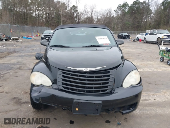2008 Chrysler PT Cruiser with VIN 3C3HY55X48T113533, listed as a IAAI auction lot 41364023 with 133,231 mi miles and . Bid and sale history available at DreamBid. Image 12.