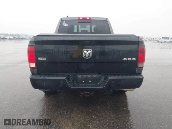 2016 Ram 1500 Outdoorsman z VIN 1C6RR7TM0GS388972, wystawiony jako IAAI lot #42403917 z przebiegiem 225 592 mil mil oraz . Historia ofert i sprzedaży dostępna na DreamBid. Obrazek 16.