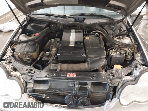 2004 Mercedes-Benz C 230 Kompressor with VIN WDBRF40J04A581570, listed as a IAAI auction lot 41649446 with 151,117 mi miles and . Bid and sale history available at DreamBid. Image 10.
