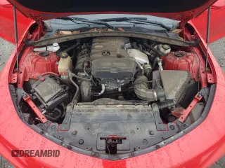 2017 Chevrolet Camaro 1LT with VIN 1G1FB1RX7H0150685, listed as a Copart auction lot 64695392 with 98,161 mi miles. Bid and sale history available at carsss.com. Image 7.