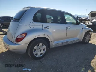 2007 Chrysler PT Cruiser Touring with VIN 3A4FY58B47T550895, listed as a Copart auction lot 46733945 with Not Provided miles and Salvage Title. Bid and sale history available at carsss.com. Image 3.