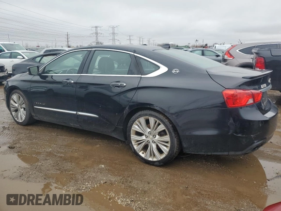 2014 Chevrolet Impala LTZ with VIN 1G1155S33EU138926, listed as a Copart auction lot 47886285 with 280,581 mi miles and Clean Title. Bid and sale history available at DreamBid. Image 2.