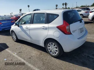 2016 Nissan Note SR z VIN 3N1CE2CP8GL366565, wystawiony jako Copart lot #53060055 z przebiegiem 163 935 mil mil oraz Czysty tytuł • Clean title. Historia ofert i sprzedaży dostępna na DreamBid. Obrazek 2.