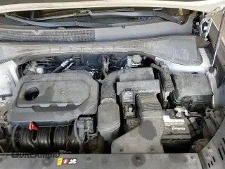 2019 Kia Sorento LX z VIN 5XYPGDA30KG525079, wystawiony jako Copart lot #70929805 z przebiegiem 136 035 mil mil oraz Czysty tytuł • Clean title. Historia ofert i sprzedaży dostępna na DreamBid. Obrazek 14.