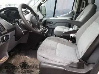2019 Ford Transit Passenger XL with VIN 1FBZX2YM9KKA23164, listed as a Copart auction lot 73237164 with 206,017 mi miles and Clean Title. Bid and sale history available at carsss.com. Image 7.
