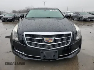 2018 Cadillac ATS RWD z VIN 1G6AA5RX4J0184510, wystawiony jako Copart lot #42934545 z przebiegiem 104 677 mil mil oraz Szkoda całkowita • Salvage title. Historia ofert i sprzedaży dostępna na DreamBid. Obrazek 5.