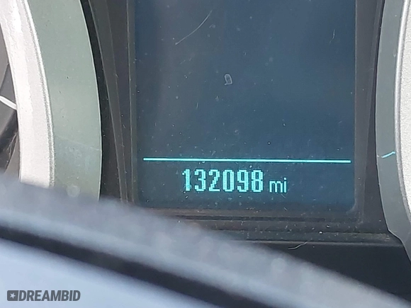 2014 Chevrolet Equinox LT with VIN 2GNFLFEK0E6106954, listed as a IAAI auction lot 41358054 with 132,098 mi miles. Bid and sale history available at carsss.com. Image 15.