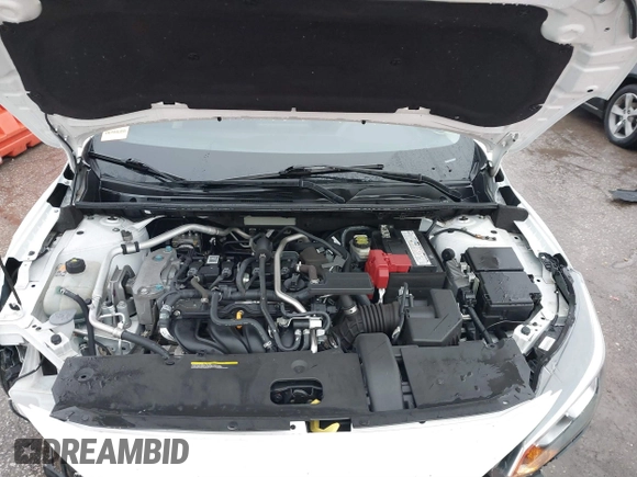 2020 Nissan Sentra SV with VIN 3N1AB8CVXLY228721, listed as a IAAI auction lot 38604644 with 70,458 mi miles. Bid and sale history available at carsss.com. Image 10.