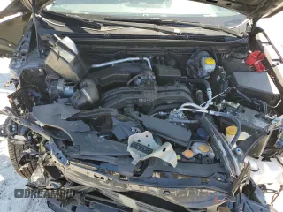 2024 Subaru Outback z VIN 4S4BTAAC3R3150688, wystawiony jako Copart lot #55929125 z przebiegiem 48 791 mil mil oraz Czysty tytuł • Clean title. Historia ofert i sprzedaży dostępna na DreamBid. Obrazek 12.