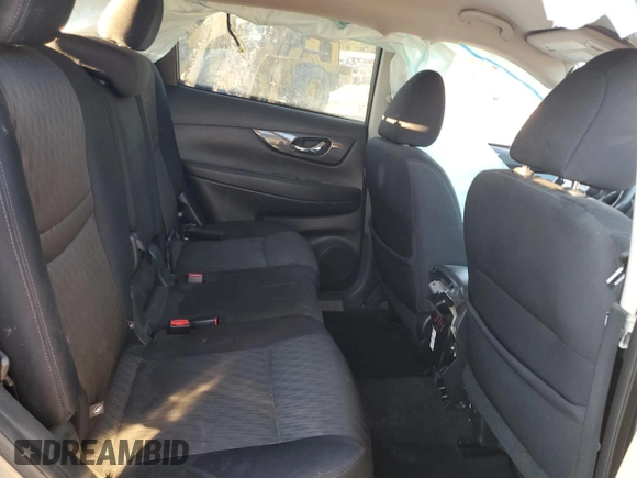 2017 Nissan Rogue SV с VIN 5N1AT2MTXHC804940, выставлен на аукционе Copart как лот 51518695 с пробегом Не указан миль и На запчасти • Non repairable. История ставок и продаж доступна на DreamBid. Изображение 12.