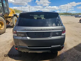 2014 Land Rover Range Rover Sport SE with VIN SALWG2WF8EA336874, listed as a Copart auction lot 47085955 with 113,866 mi miles and Clean Title. Bid and sale history available at carsss.com. Image 6.