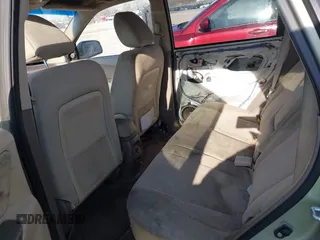 2008 Hyundai Tucson GLS with VIN KM8JM12B68U894325, listed as a IAAI auction lot 42003942 with 272,856 mi miles. Bid and sale history available at carsss.com. Image 8.