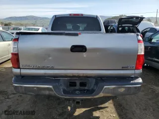 2005 Toyota Tundra SR5 with VIN 5TBET34115S468415, listed as a Copart auction lot 49875885 with 423,003 mi miles and Salvage Title. Bid and sale history available at carsss.com. Image 6.