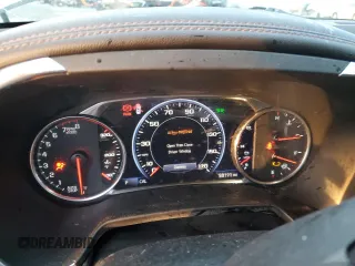 2019 Chevrolet Blazer Premier with VIN 3GNKBFRS9KS700290, listed as a Copart auction lot 87919295 with 58,191 mi miles and Salvage title. Bid and sale history available at DreamBid. Image 9.