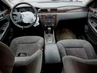 2012 Chevrolet Impala LT Retail with VIN 2G1WB5E37C1188747, listed as a Copart auction lot 52504945 with 164,974 mi miles and Salvage Title. Bid and sale history available at DreamBid. Image 8.