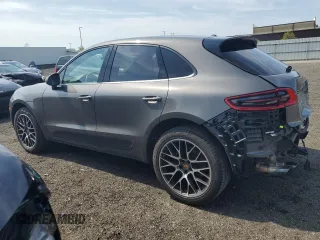 2018 Porsche Macan with VIN WP1AA2A56JLB18401, listed as a Copart auction lot 62336925 with 65,178 mi miles and Salvage title. Bid and sale history available at DreamBid. Image 2.