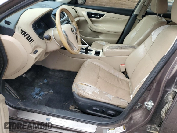 2017 Nissan Altima SL with VIN 1N4AL3AP6HC288924, listed as a Copart auction lot 42353545 with 291,706 mi miles and Salvage title. Bid and sale history available at DreamBid. Image 7.