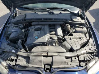 2013 BMW 3 Series 328i with VIN WBAKE5C53DJ107815, listed as a Copart auction lot 51464055 with 88,193 mi miles and Salvage title. Bid and sale history available at DreamBid. Image 11.